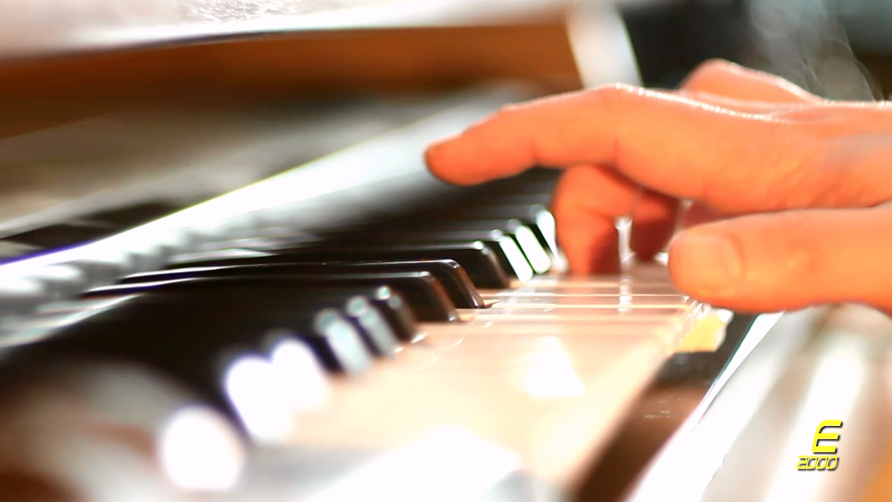 Eurodance Music Production - Keyboard